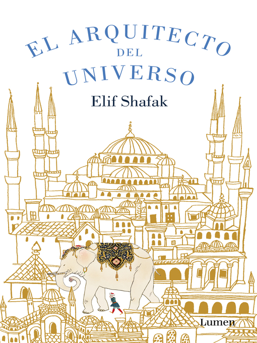 Cover image for El arquitecto del universo